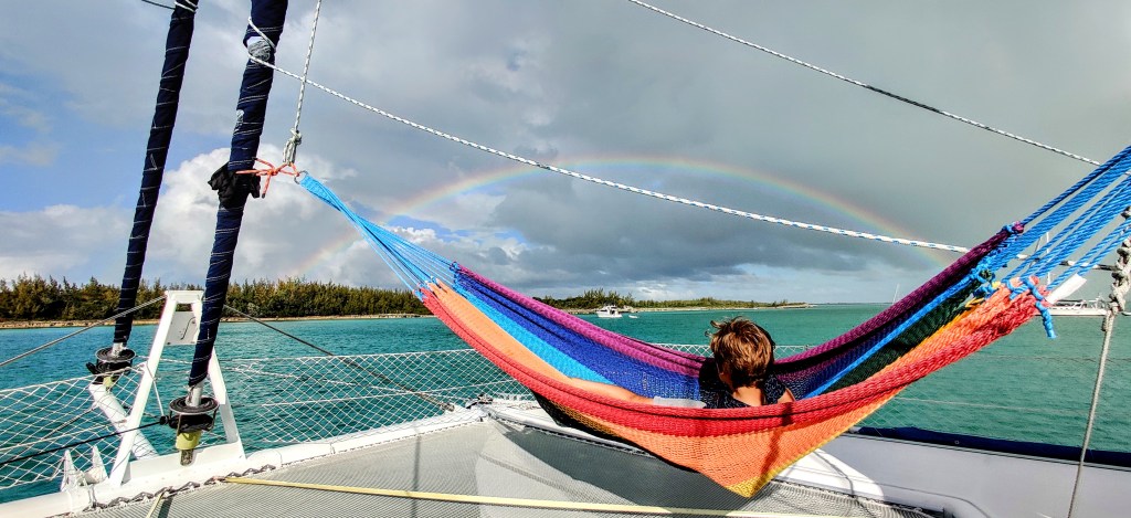 De St Petersburg, Floride, à Spanish Wells,&nbsp;Bahamas